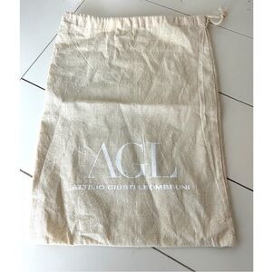 AGL Attilio Giusti Leombruni dust bag